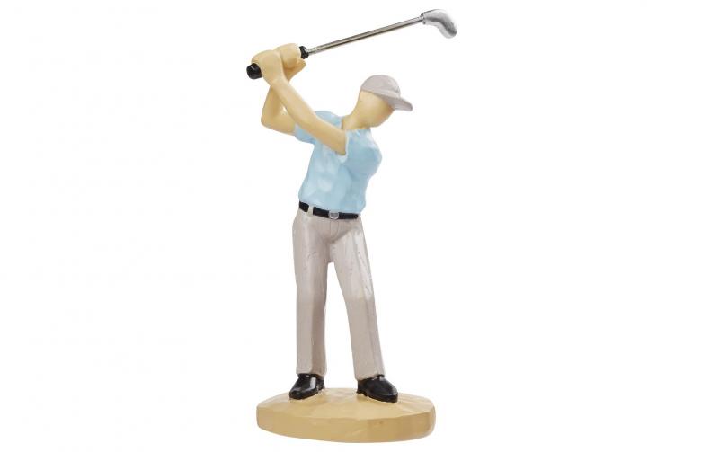 Hobbyfun Mini-Figur Golfer