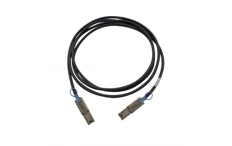QNAP Mini SAS Kabel (SFF-8088), 2.0m