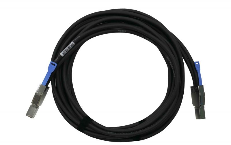 QNAP Mini SAS Kabel (SFF-8644), 3.0m