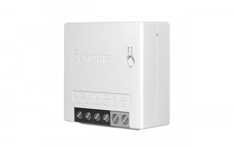 SONOFF WiFi-Lichtaktor 1-fach MINIR2