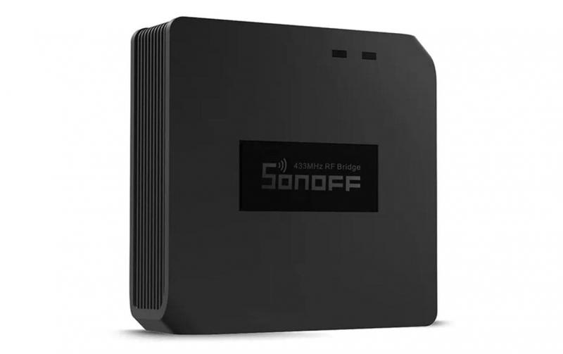 SONOFF WiFi-RF-Gateway BridgeR2
