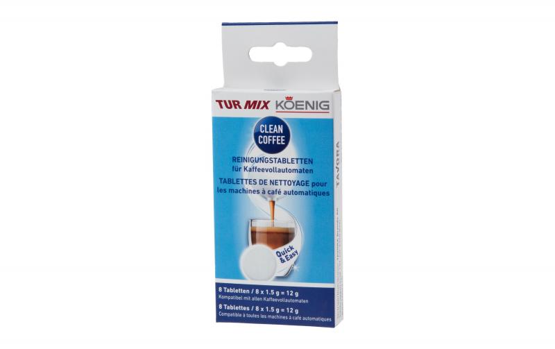 Turmix Clean Coffee für KVA A11491