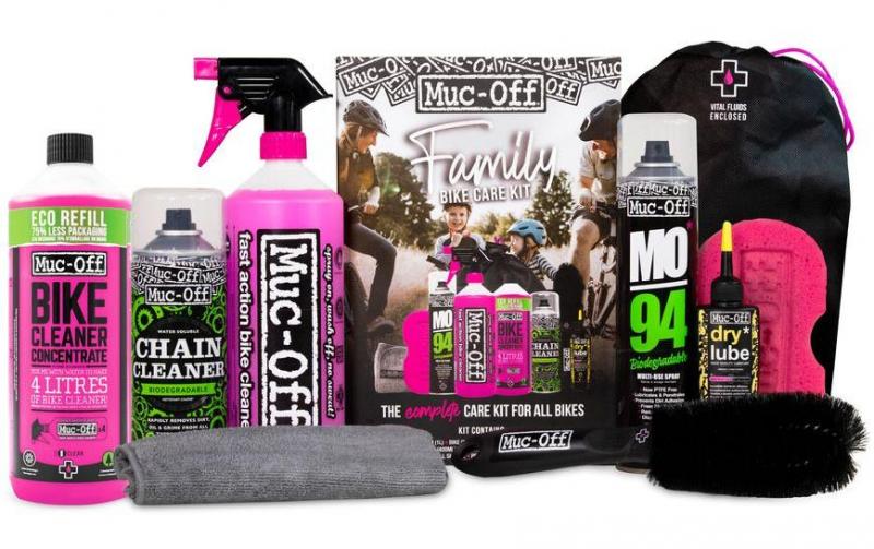Muc-Off Family Cleaning Kit