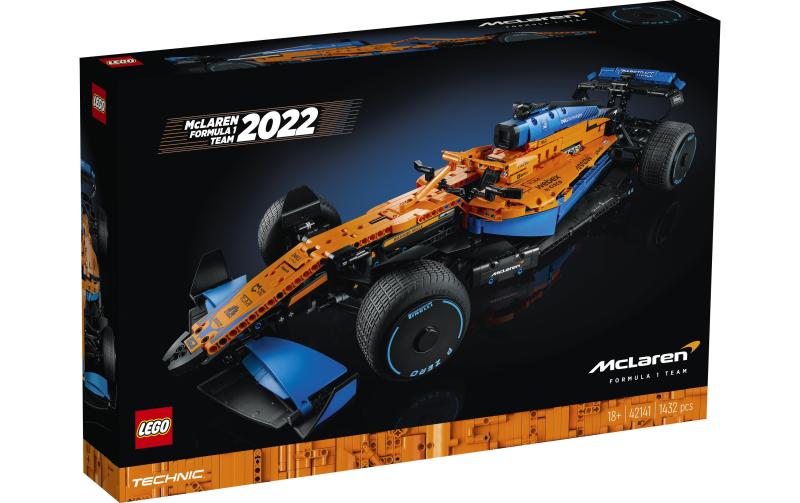 LEGO Technic McLaren Formel 1