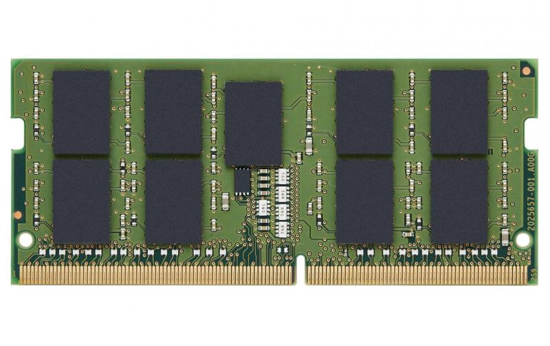 Kingston SO-DDR4 16GB 2666MHz ECC