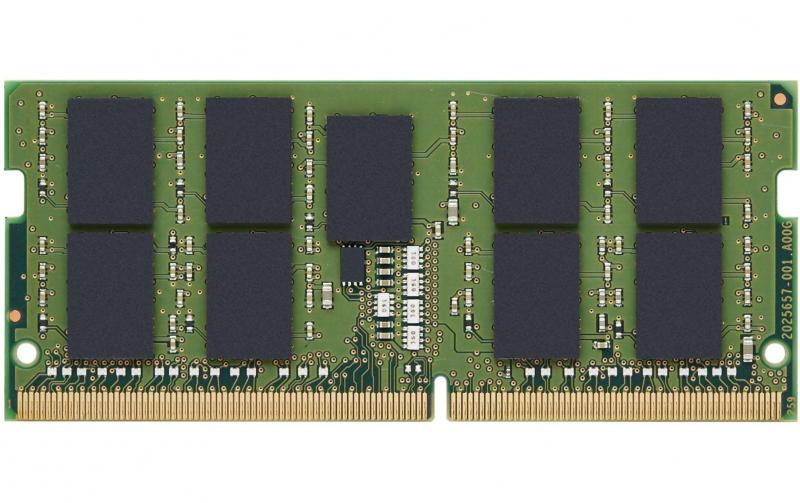 Kingston SO-DDR4 16GB 3200MHz ECC
