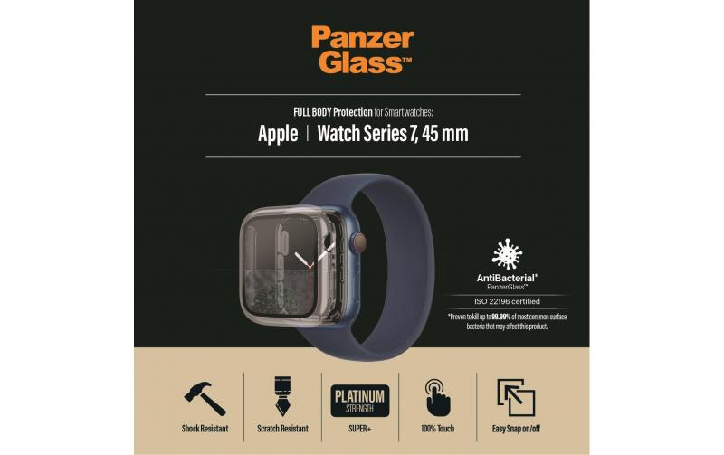 PanzerGlass Apple Watch Full Body Case