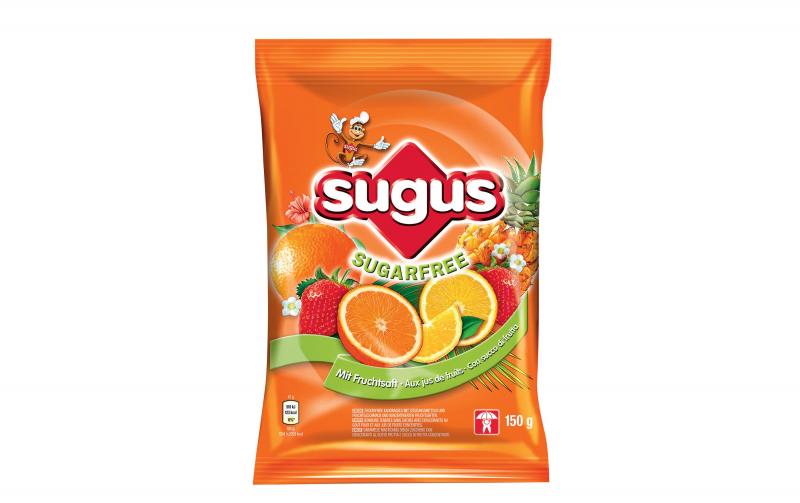 SUGUS Classic sugarfree