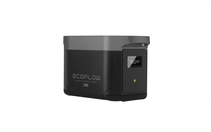 Ecoflow Zusatzbatterie 2016Wh