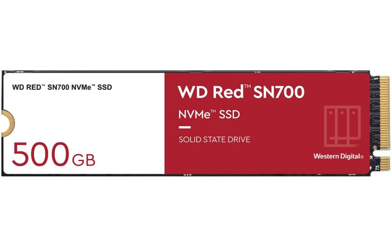 WD Red SN700 NAS 500GB M.2