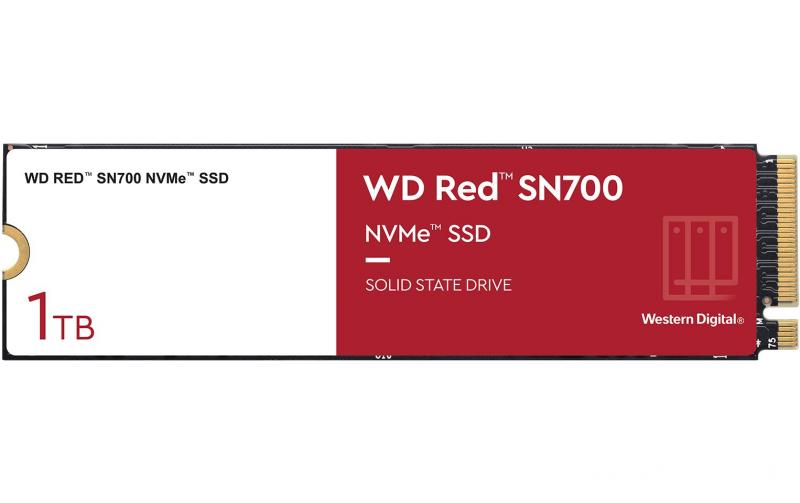 WD Red SN700 NAS 1TB M.2