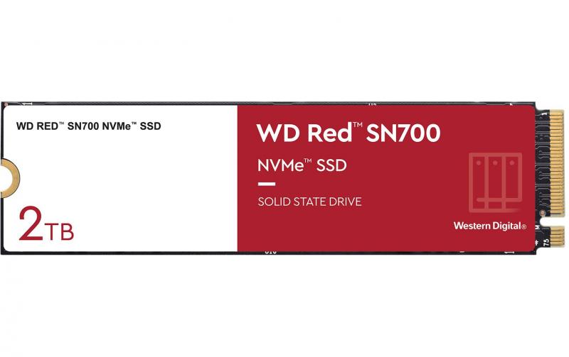 WD Red SN700 NAS 2TB M.2