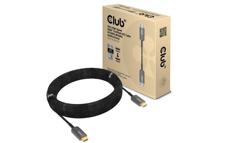 Club 3D, HDMI AOC Kabel