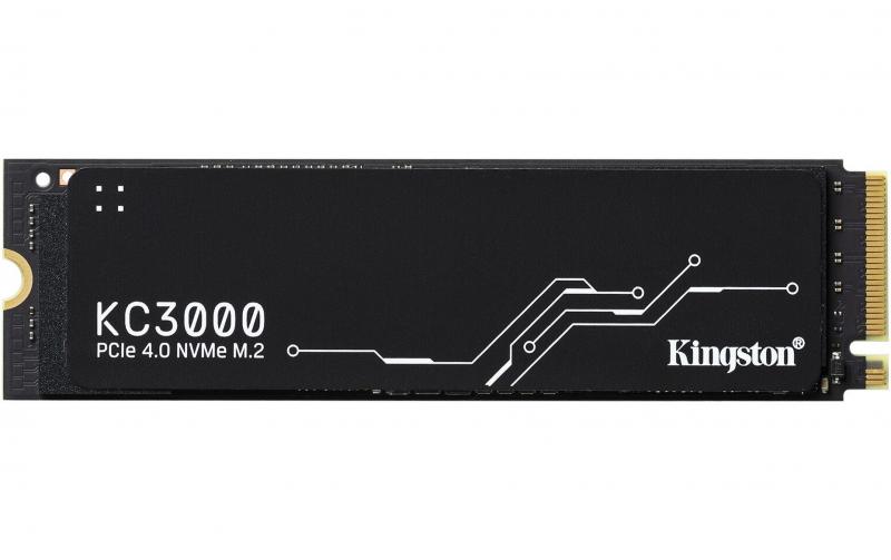 SSD Kingston KC3000 4096GB