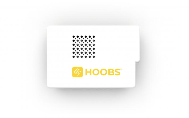 HOOBS WiFi LAN BLE HOOBS Box HSLF-1