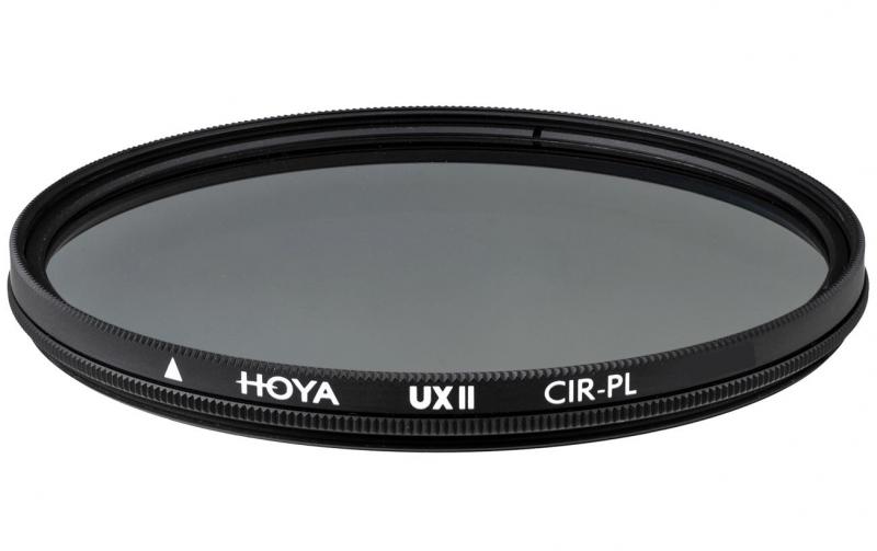 Hoya UX II CIR-PL Filter