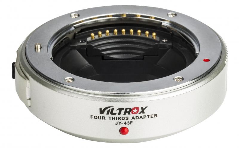 Viltrox  JY-43F-w Auto Focus  Adapter white