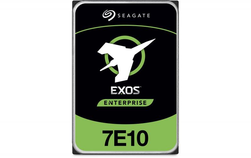 Seagate Exos 7E10 SATA 512n 2TB