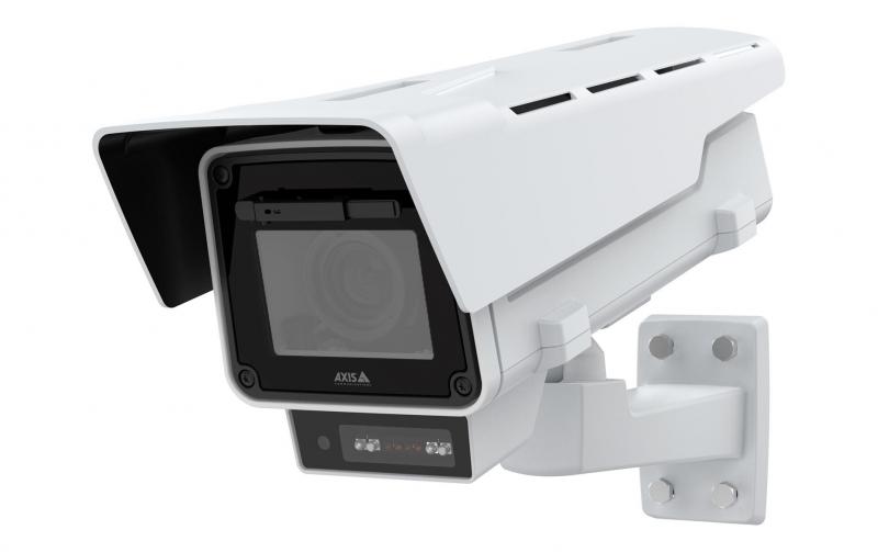 AXIS Netzwerkkamera Q1656-BLE