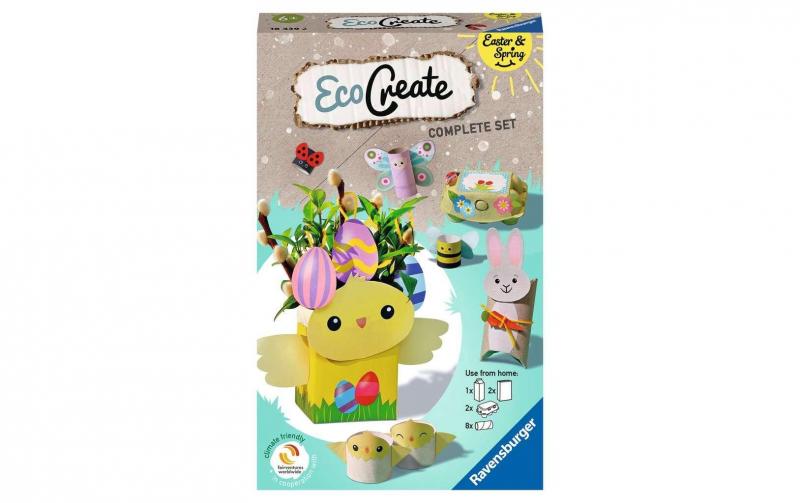 EcoCreate Spring Time