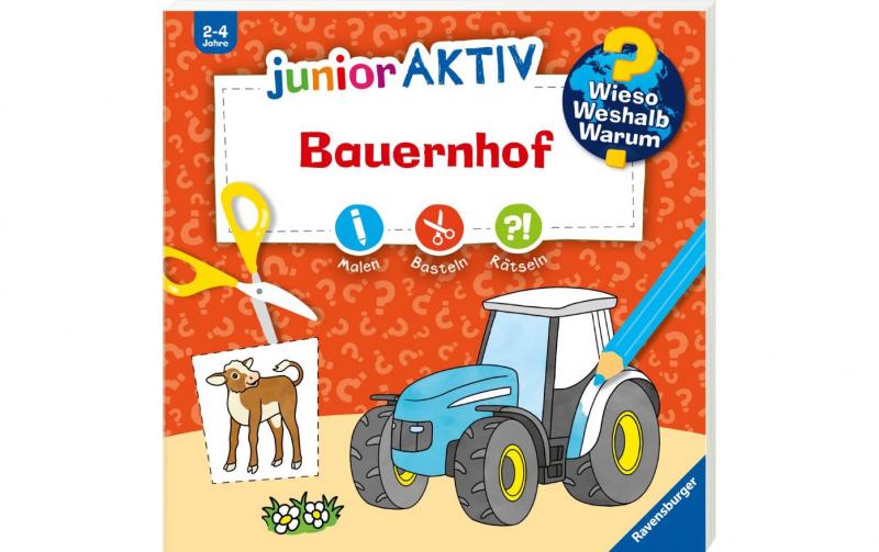 WWW junior AKTIV: Bauernhof