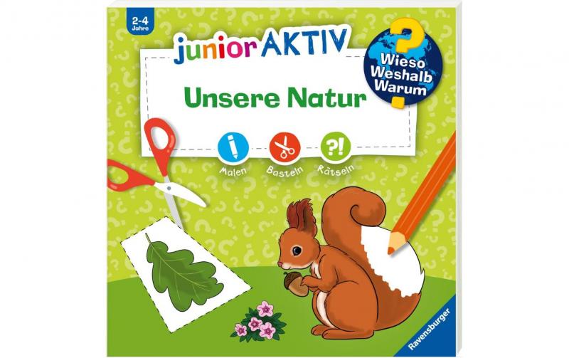 WWW junior AKTIV: Unsere Natur