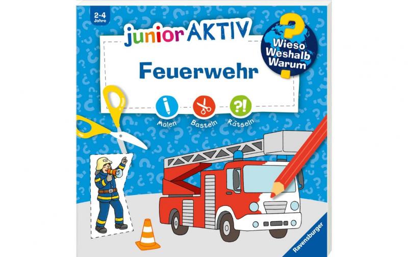 WWW junior AKTIV: Feuerwehr