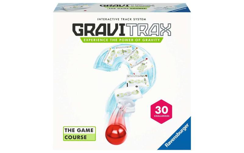 GraviTrax Challenge Curves