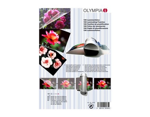 Olympia Laminierfolien - Set