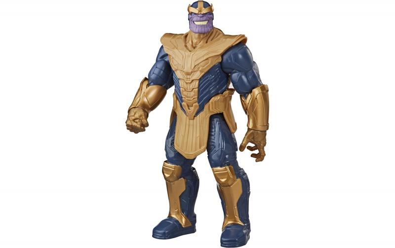 Marvel Titan Hero Serier Deluxe Thanos