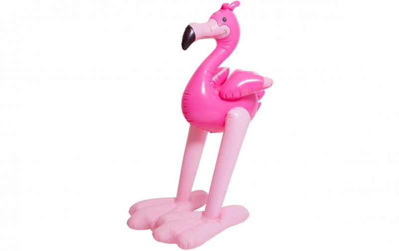 Folat Aufblasbarer Flamingo