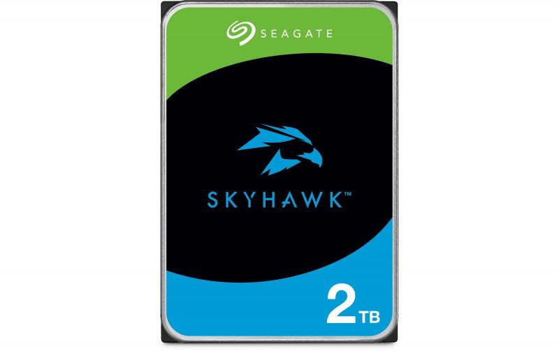 Seagate SkyHawk 2TB SMR