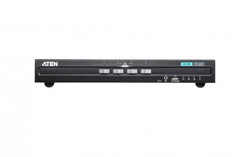 Aten CS1184D-AT-G KVM Switch 4-Port