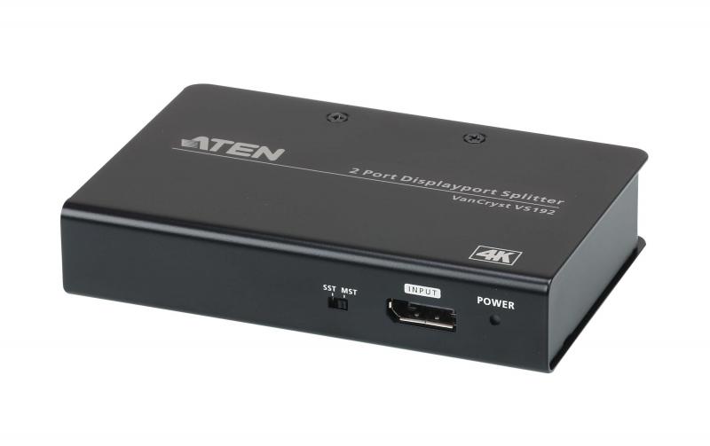 Aten VS192-AT-G: DisplayPort 2-Port