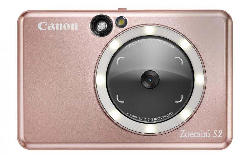 Canon Sofortbildkamera Zoemini S2