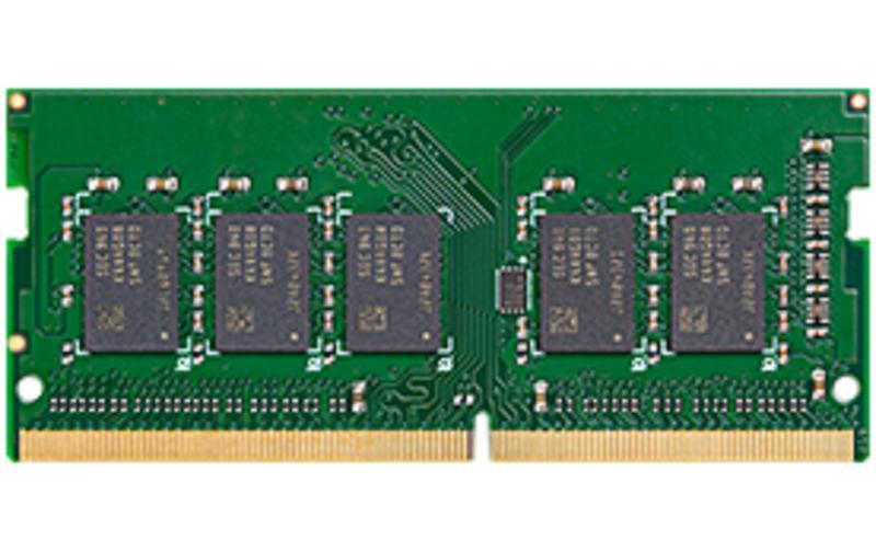 Synology RAM SO-DDR4 ECC 4GB