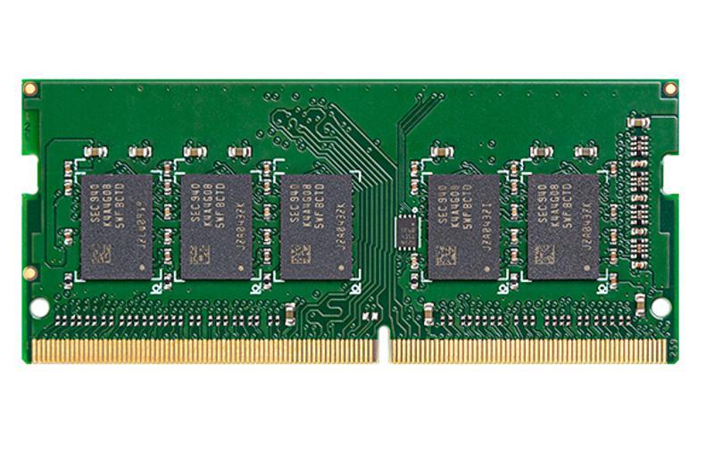 Synology RAM SO-DDR4 ECC 8GB