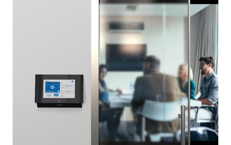 2N Indoor Touch 2.0 Meeting Room App