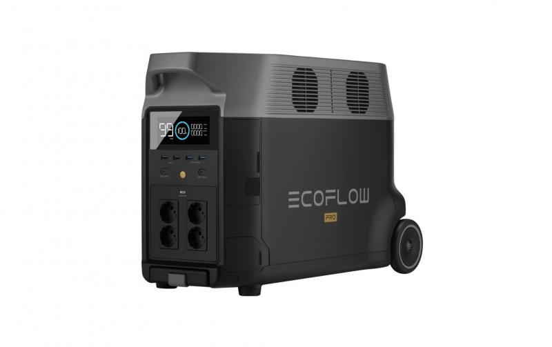 Ecoflow Delta Pro 3600 Mobile Power Station