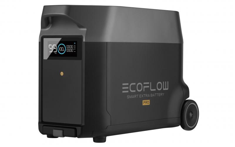 Ecoflow Zusatzbatterie 3600Wh