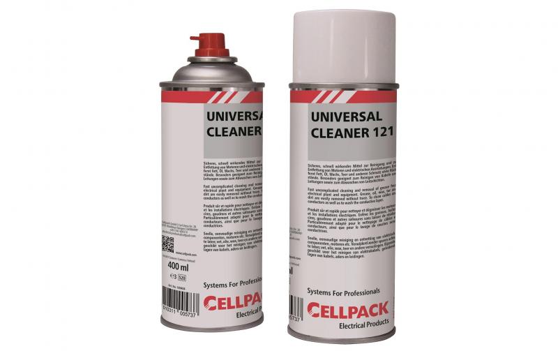 Cellpack, Universalspray