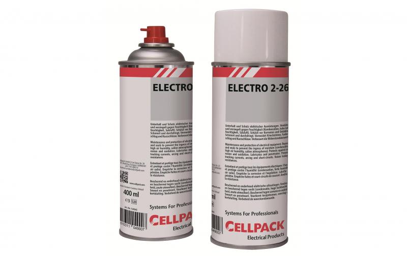 Cellpack, Elektroschutzmittel, 400ml