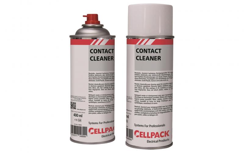 Cellpack, Contact cleaner Spray, 400ml