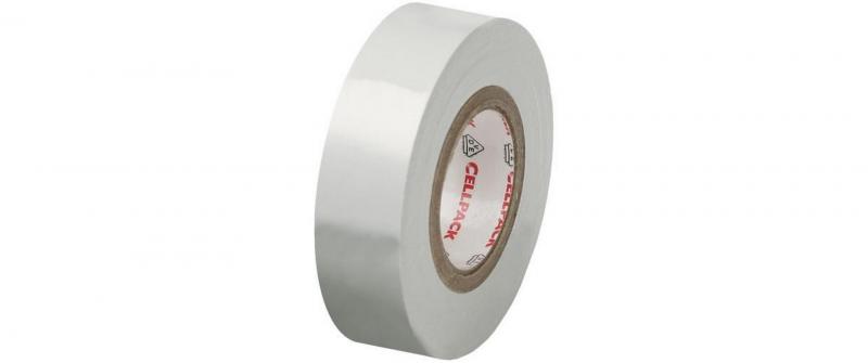 Cellpack, Isolierband, 25m x 30mm, weiss