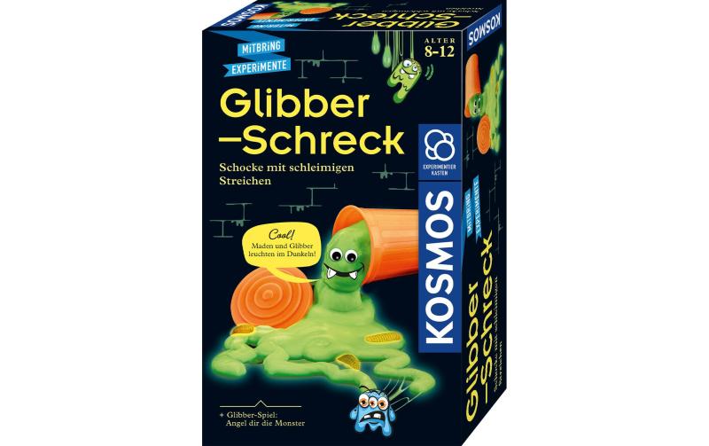Glibber-Schreck