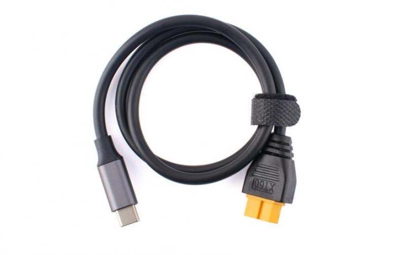ToolKitRC USB-C zu XT60 Adapterkabel