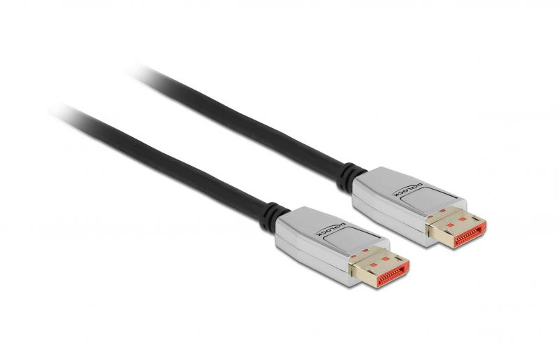 Delock DisplayPort - DisplayPort Kabel, 1m