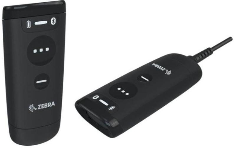 Barcodescanner Zebra CS6080 2D, USB KIT