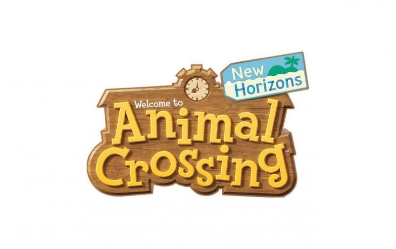 Lampe Animal Crossing Logo