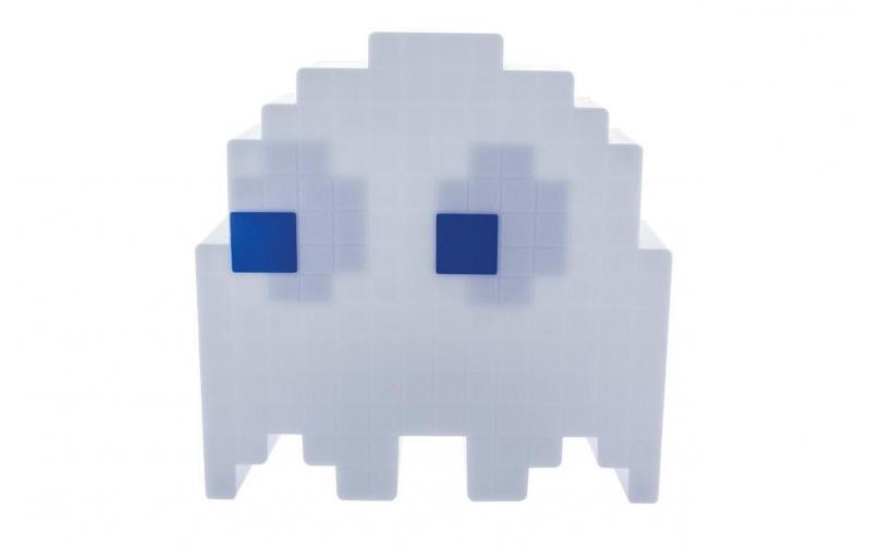 Pac Man Lampe Ghost